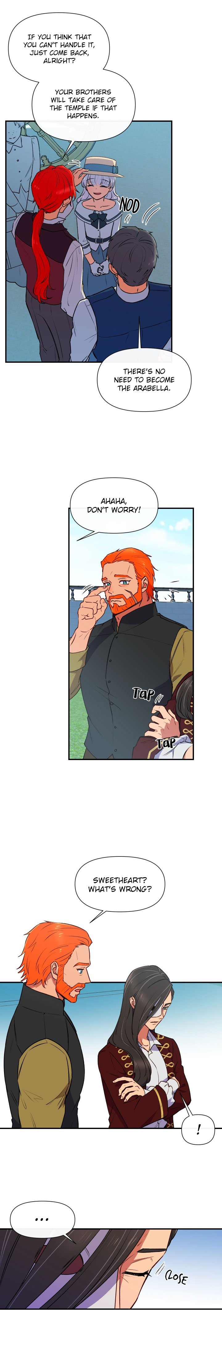 The Monster Duchess and Contract Princess Chapter 65 82 9