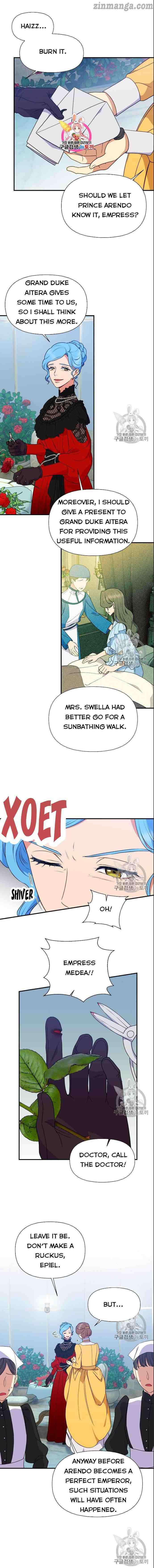 The Monster Duchess and Contract Princess Chapter 83 47 1