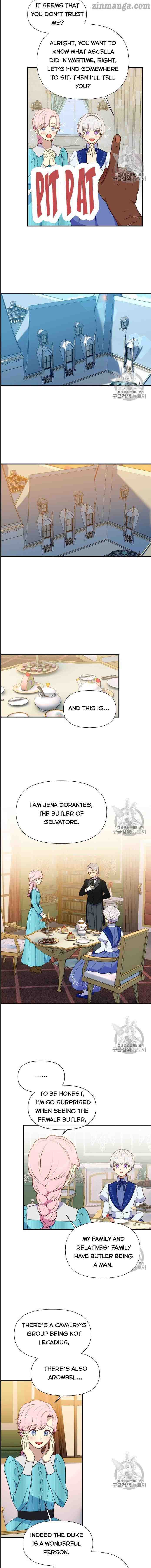 The Monster Duchess and Contract Princess Chapter 83 57 11