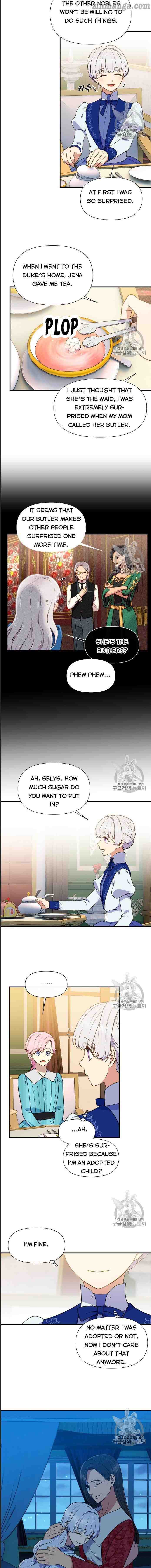 The Monster Duchess and Contract Princess Chapter 83 58 12