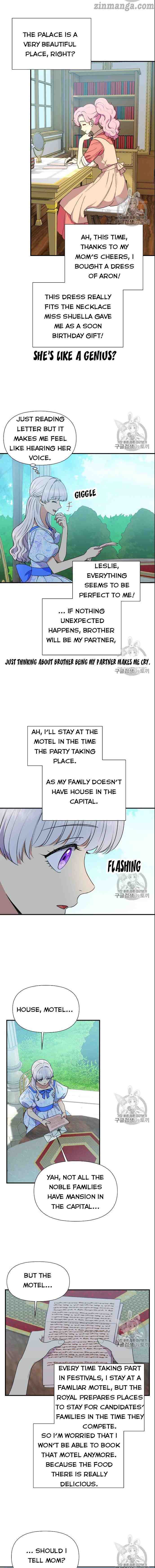 The Monster Duchess and Contract Princess Chapter 83 49 3