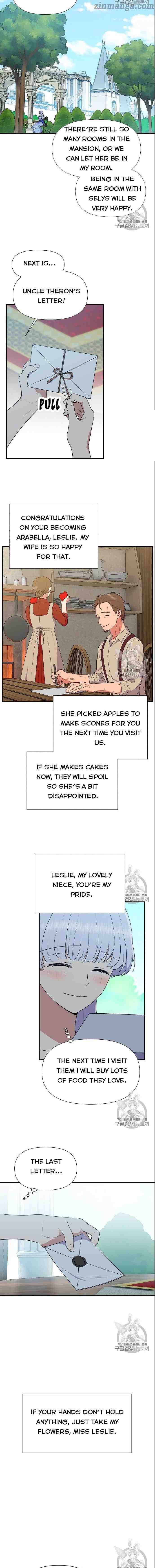 The Monster Duchess and Contract Princess Chapter 83 50 4