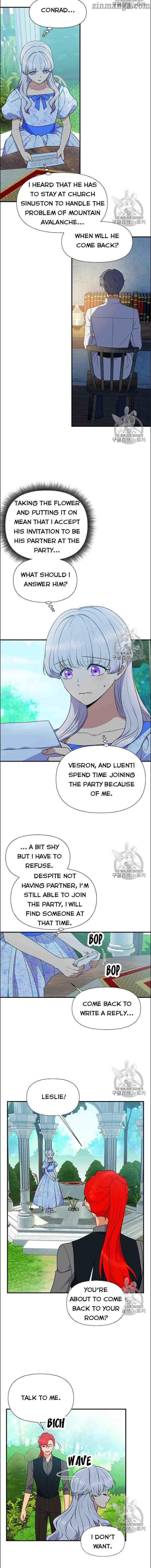 The Monster Duchess and Contract Princess Chapter 83 51 5