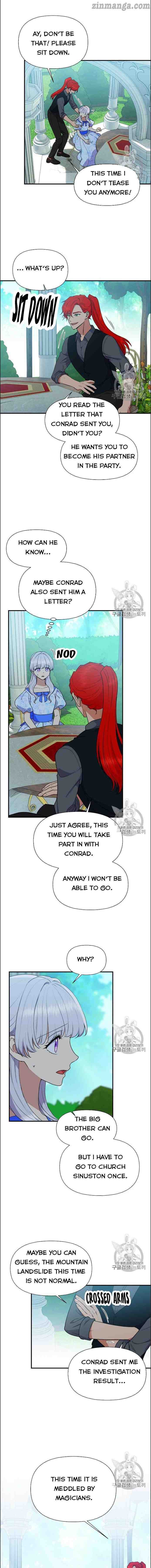 The Monster Duchess and Contract Princess Chapter 83 52 6