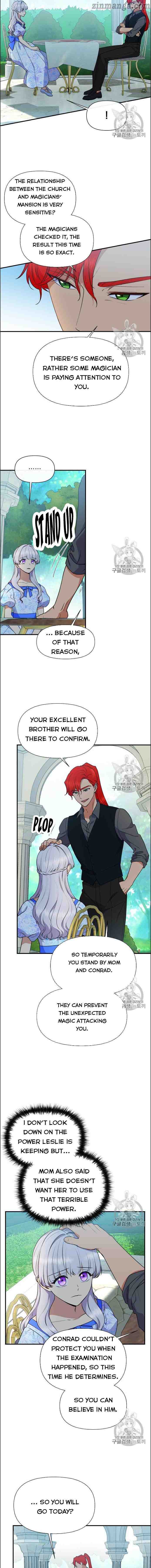 The Monster Duchess and Contract Princess Chapter 83 53 7