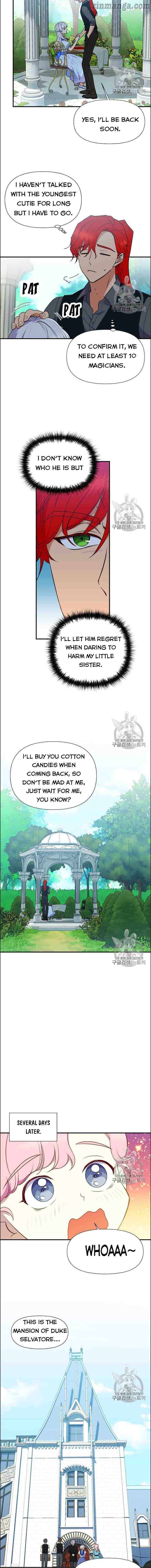 The Monster Duchess and Contract Princess Chapter 83 54 8