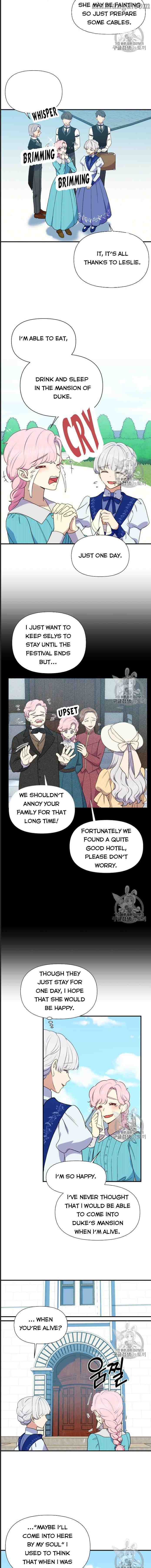 The Monster Duchess and Contract Princess Chapter 83 55 9