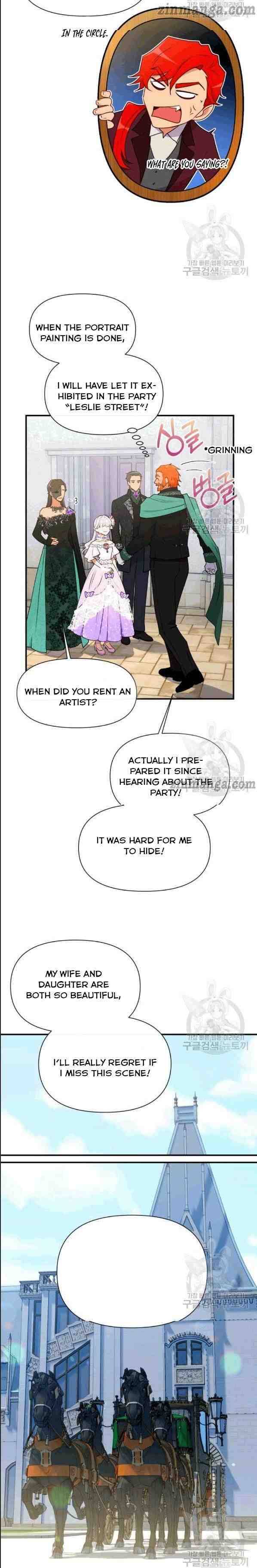 The Monster Duchess and Contract Princess Chapter 85 55 12