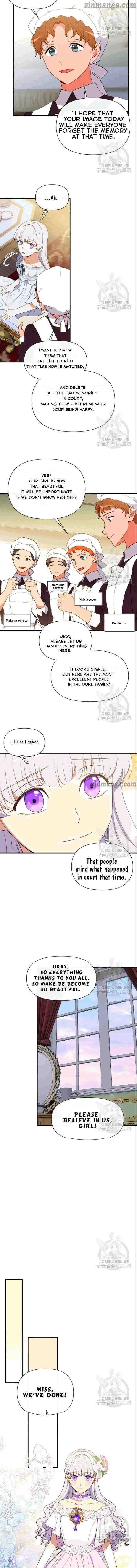 The Monster Duchess and Contract Princess Chapter 85 45 2