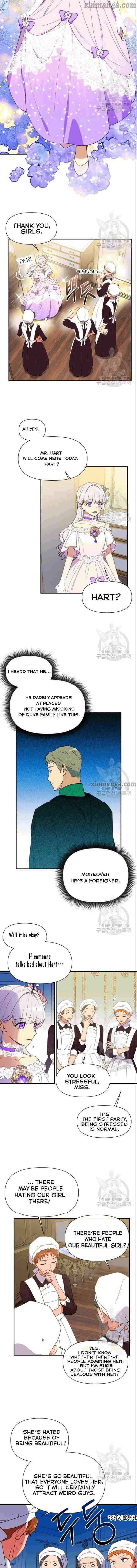 The Monster Duchess and Contract Princess Chapter 85 46 3