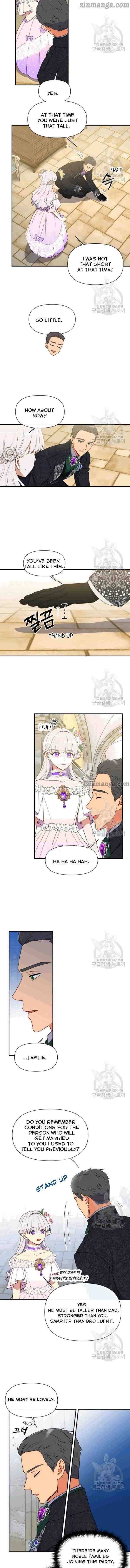 The Monster Duchess and Contract Princess Chapter 85 49 6