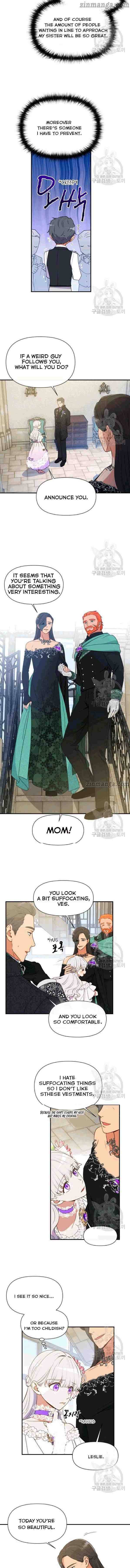 The Monster Duchess and Contract Princess Chapter 85 50 7