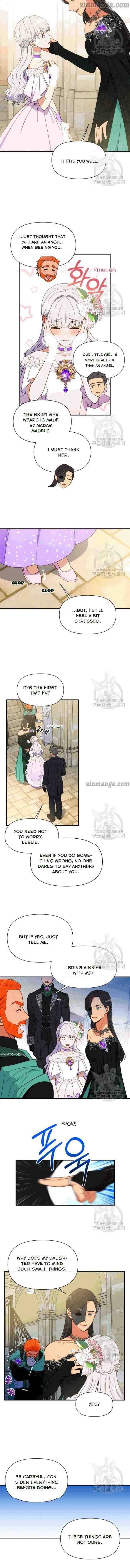 The Monster Duchess and Contract Princess Chapter 85 51 8