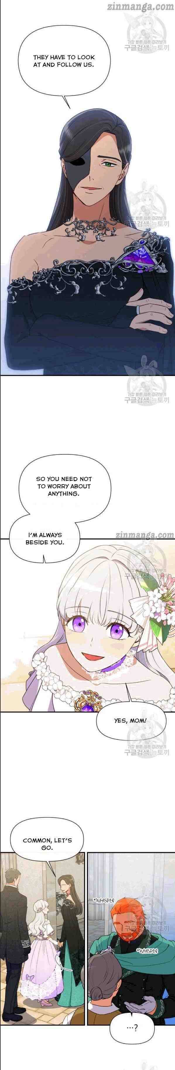 The Monster Duchess and Contract Princess Chapter 85 52 9