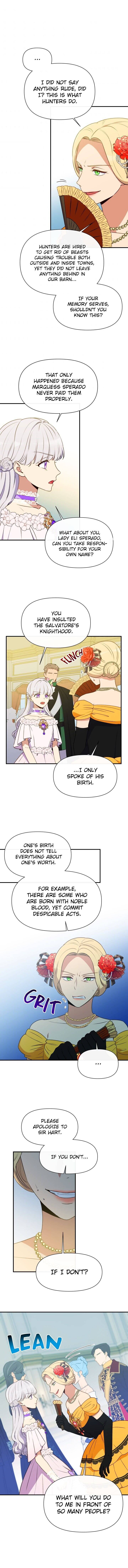 The Monster Duchess and Contract Princess Chapter 87 69 11