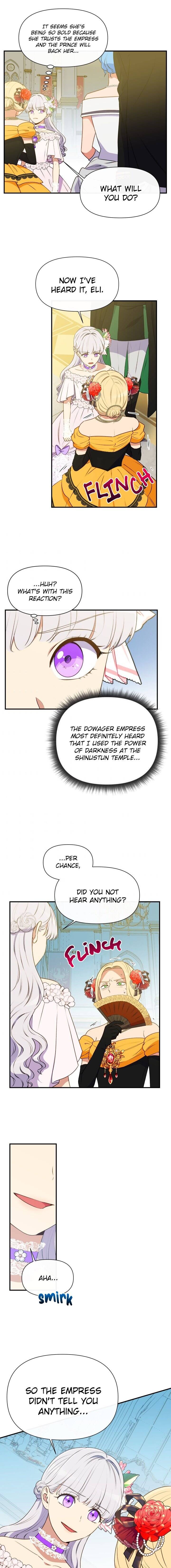 The Monster Duchess and Contract Princess Chapter 87 70 12