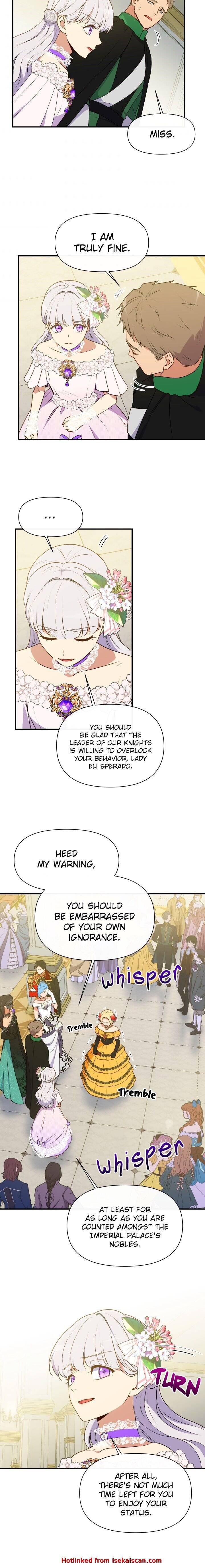 The Monster Duchess and Contract Princess Chapter 87 72 14