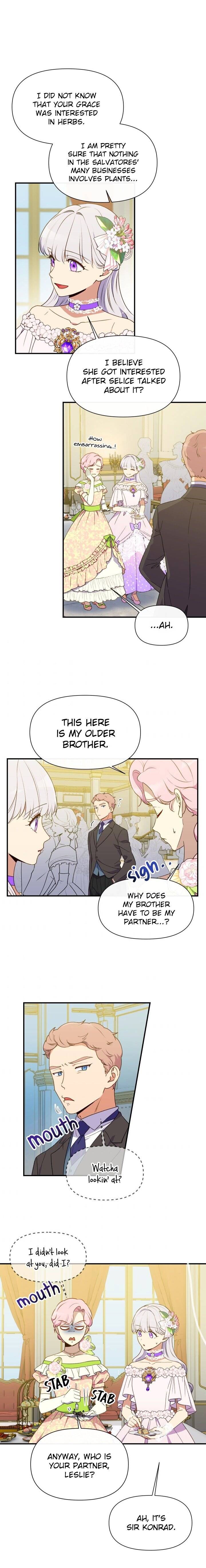 The Monster Duchess and Contract Princess Chapter 87 61 3