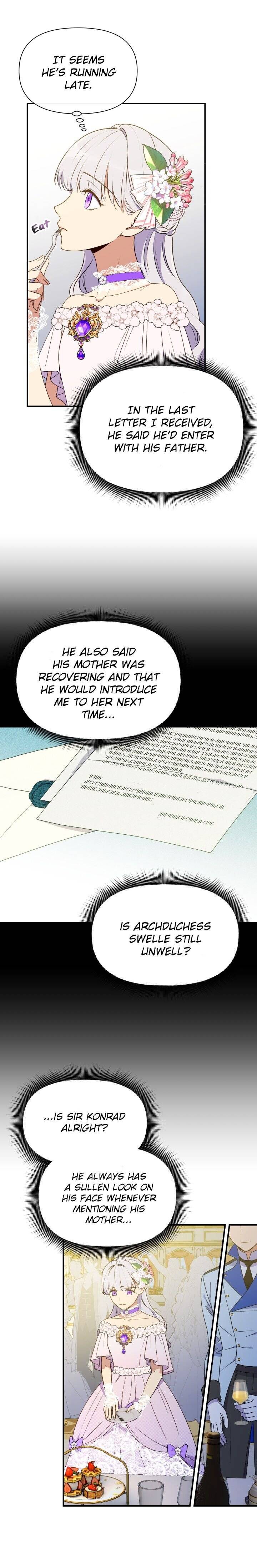 The Monster Duchess and Contract Princess Chapter 87 62 4