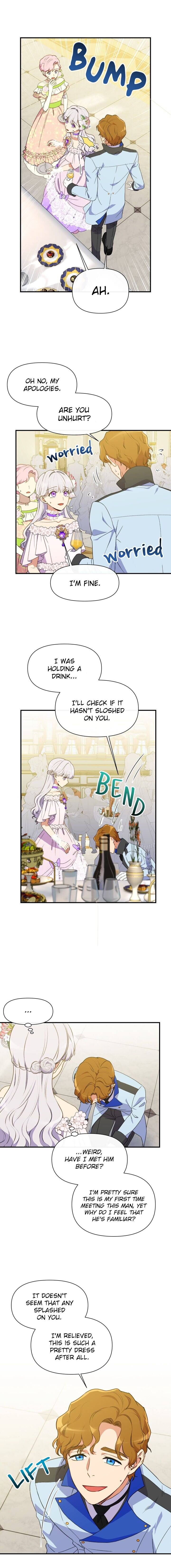The Monster Duchess and Contract Princess Chapter 87 63 5