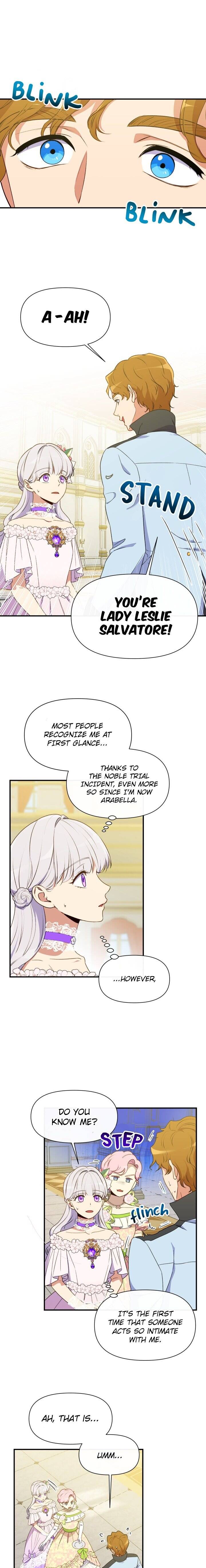 The Monster Duchess and Contract Princess Chapter 87 64 6