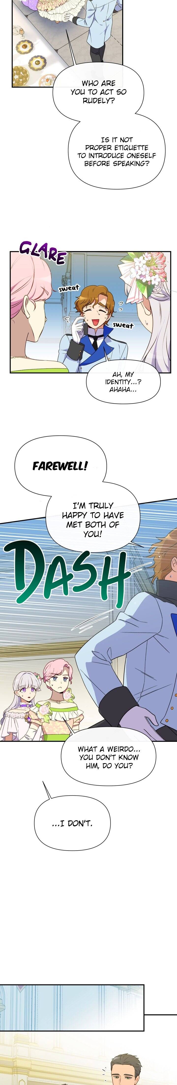 The Monster Duchess and Contract Princess Chapter 87 65 7