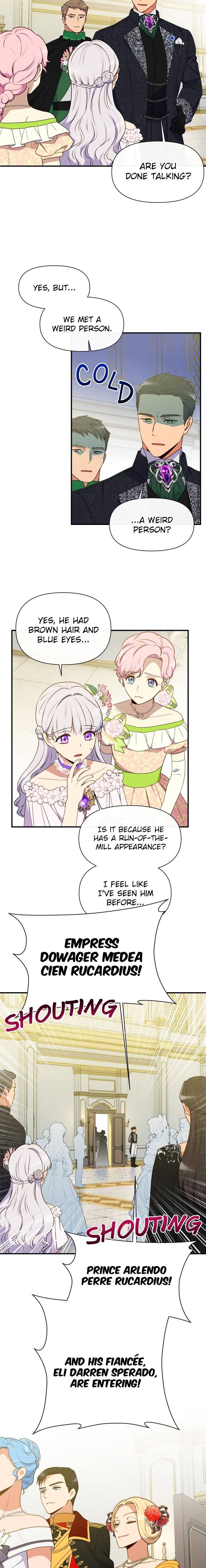 The Monster Duchess and Contract Princess Chapter 87 66 8