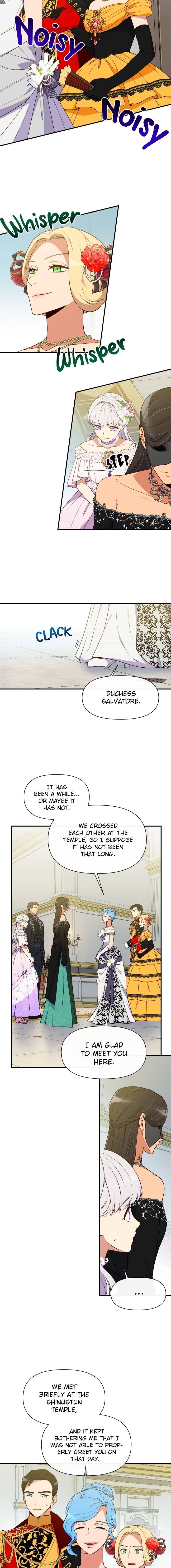 The Monster Duchess and Contract Princess Chapter 87 67 9