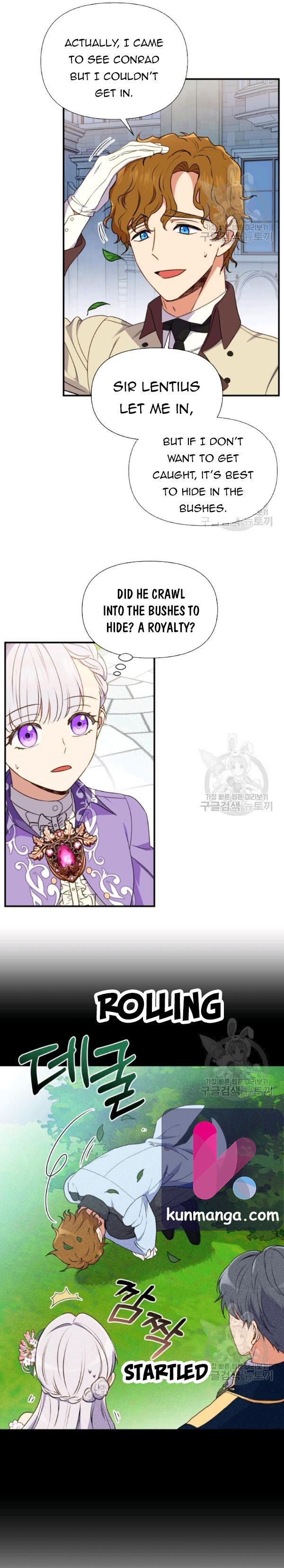 The Monster Duchess and Contract Princess Chapter 99 49 1 03
