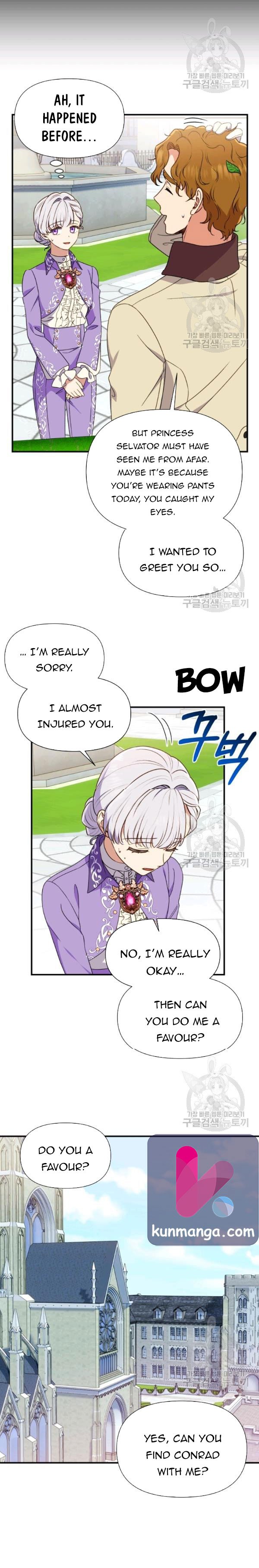 The Monster Duchess and Contract Princess Chapter 99 50 1 04