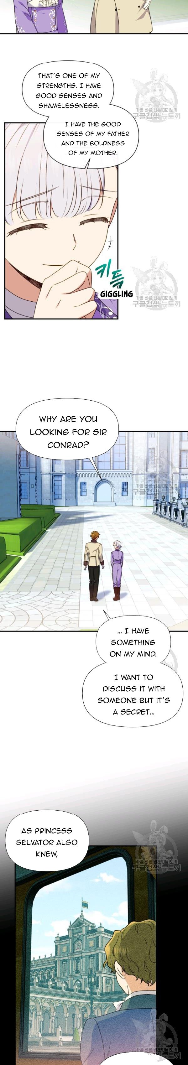 The Monster Duchess and Contract Princess Chapter 99 52 2 02