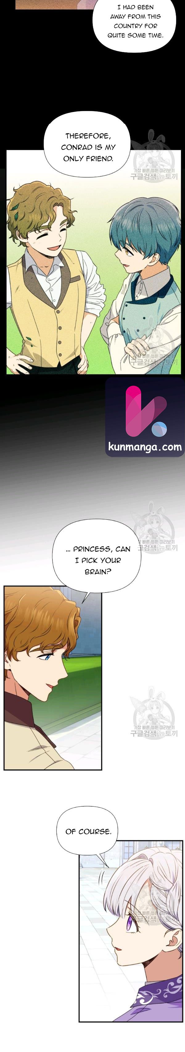 The Monster Duchess and Contract Princess Chapter 99 53 2 03