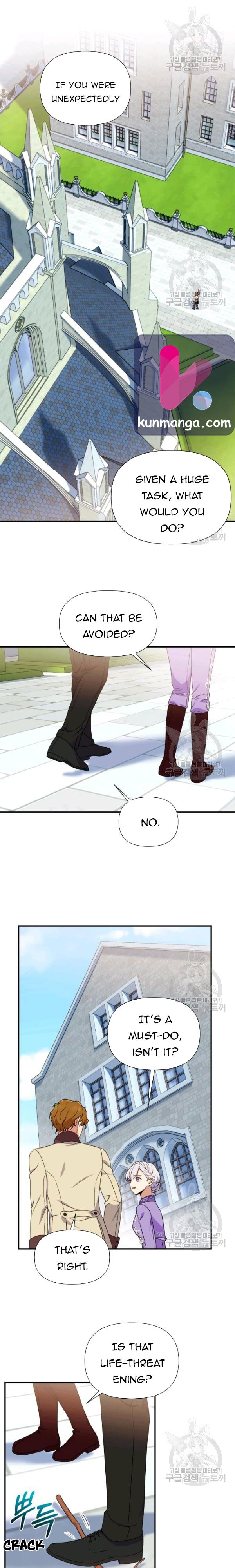 The Monster Duchess and Contract Princess Chapter 99 54 3 01