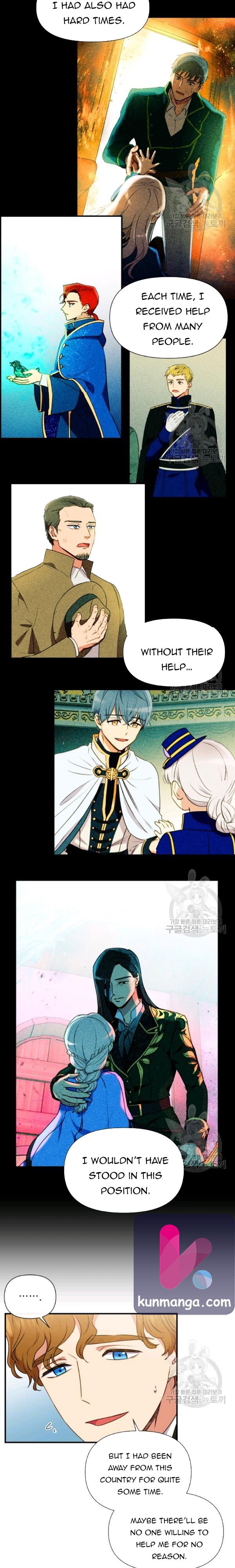 The Monster Duchess and Contract Princess Chapter 99 56 3 03