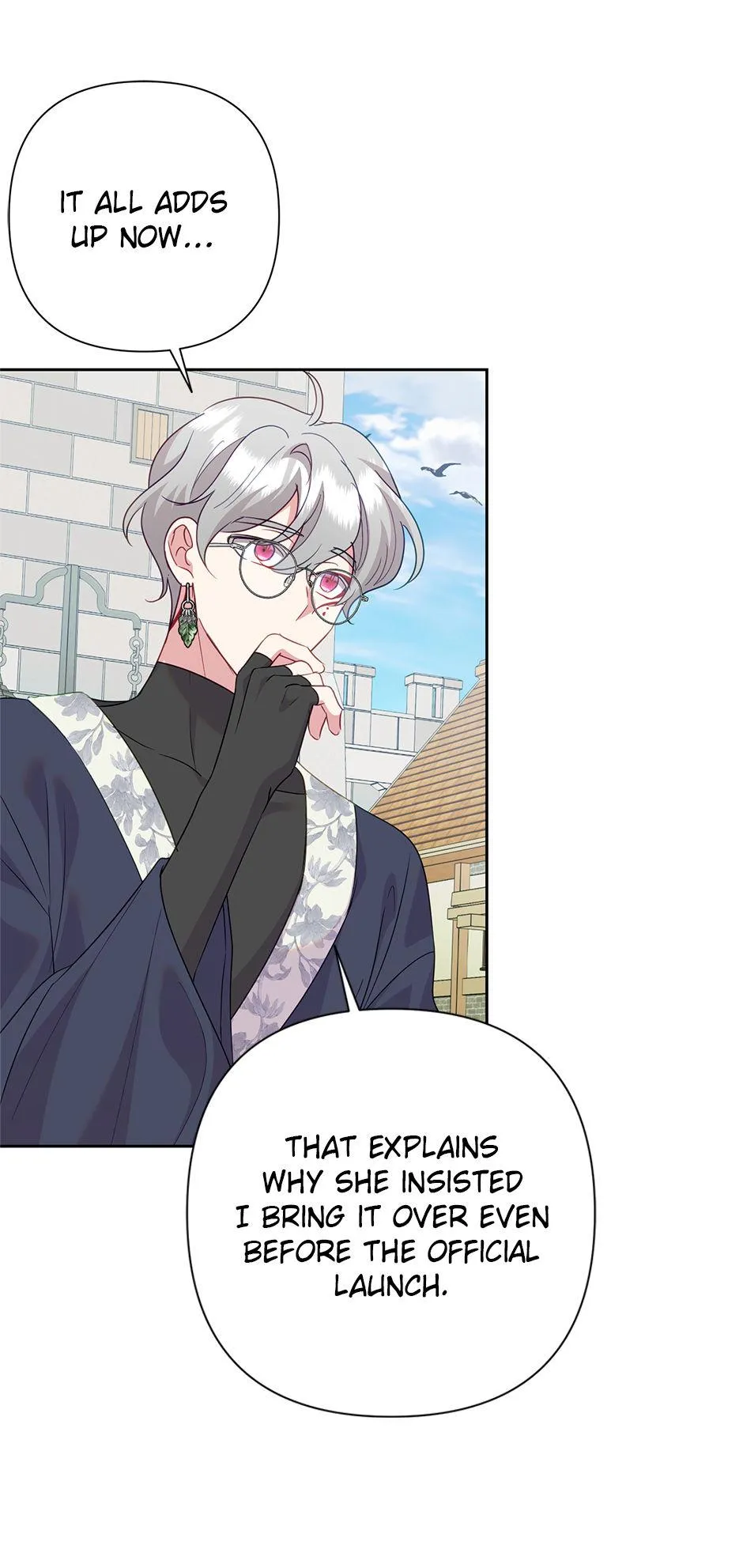 Today the Villainess has Fun Again Chapter 142 321 d719ae8b823b