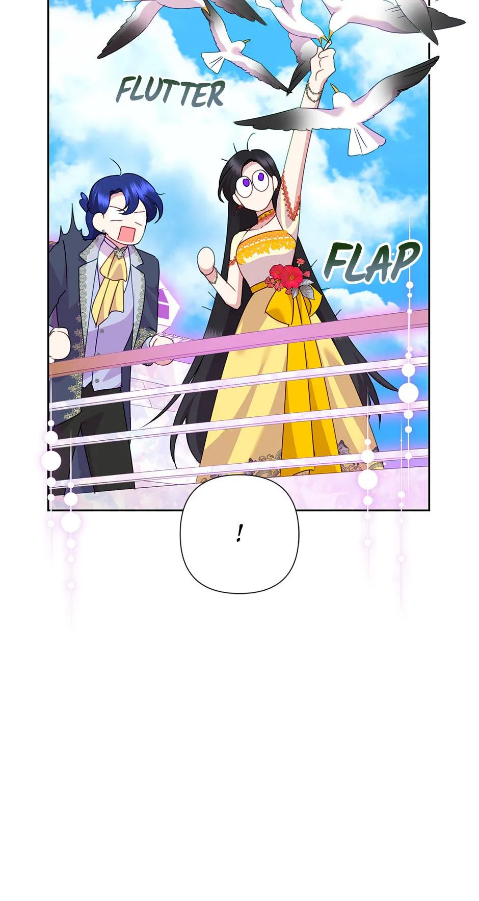 Today the Villainess has Fun Again Chapter 142 347 dcdddc30504e