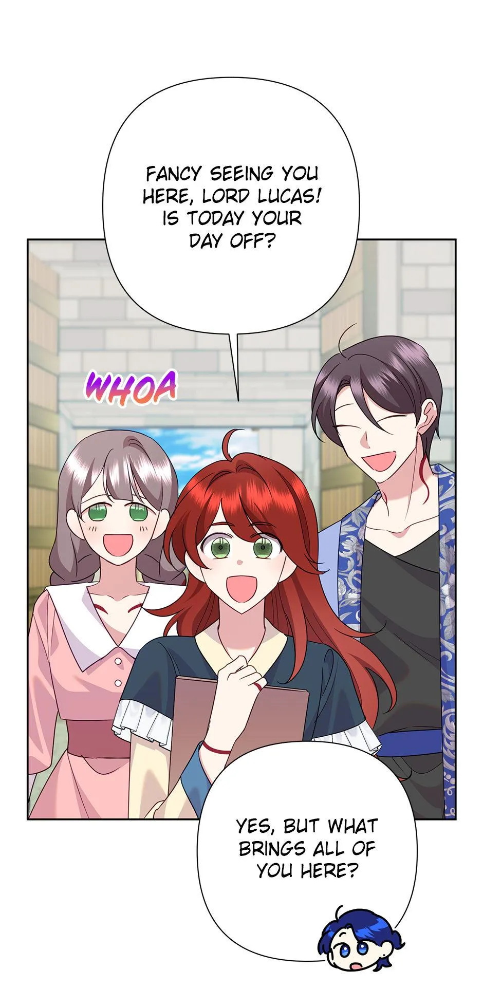 Today the Villainess has Fun Again Chapter 142 319 ff54f0bf10ad