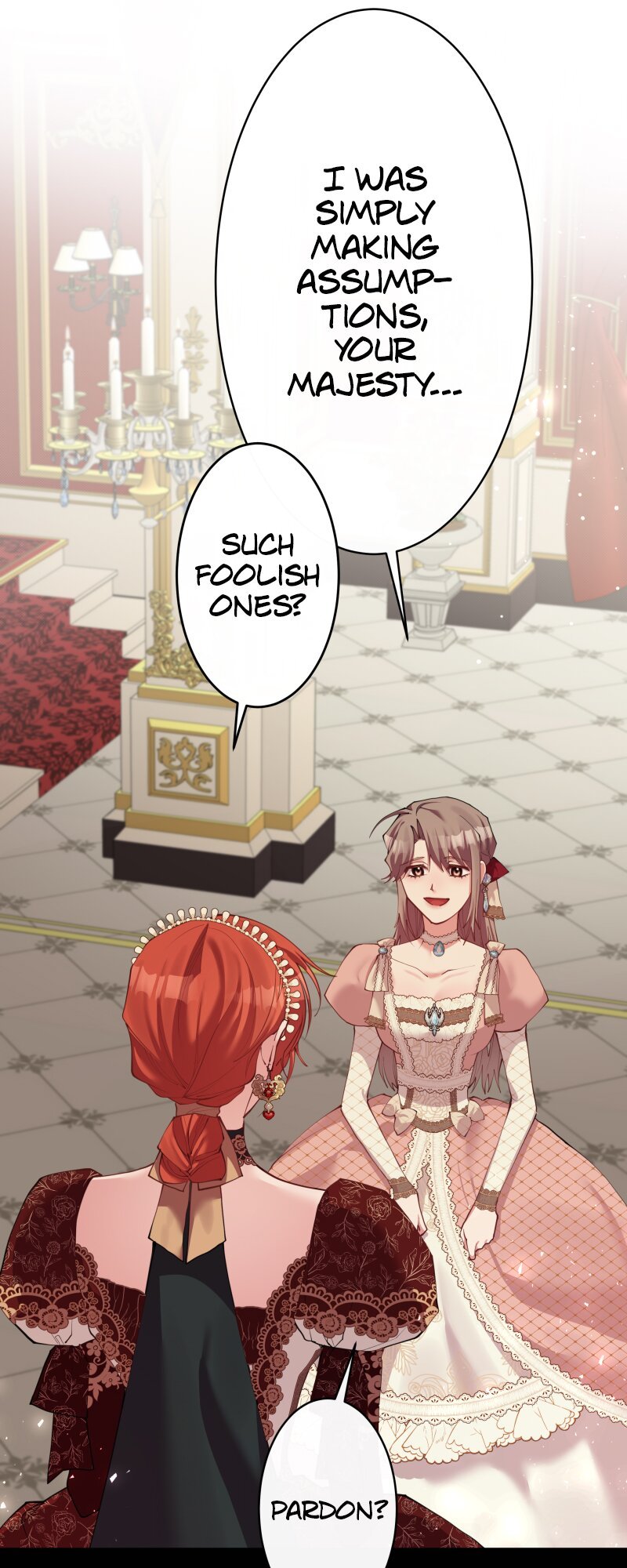 A Villainess’ Revenge Is Sweeter Than Honey Chapter 100 240 26