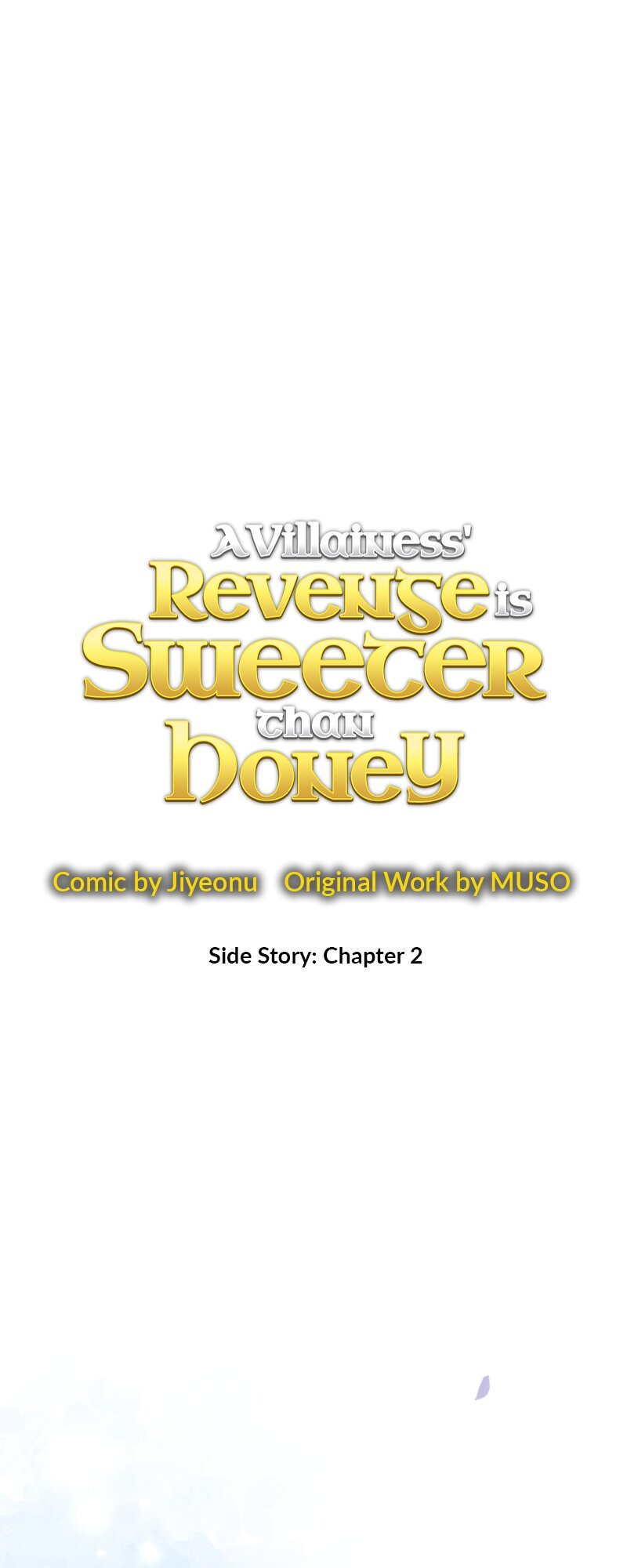 A Villainess’ Revenge Is Sweeter Than Honey Chapter 102 188 01