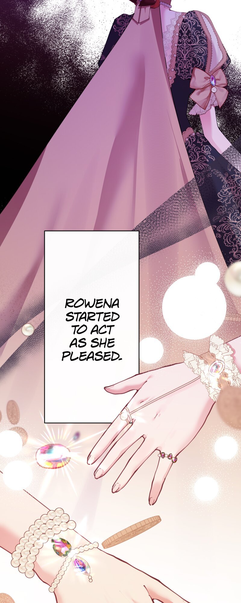 A Villainess’ Revenge Is Sweeter Than Honey Chapter 102 192 05