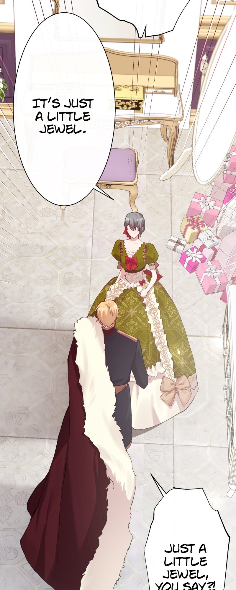 A Villainess’ Revenge Is Sweeter Than Honey Chapter 102 212 25
