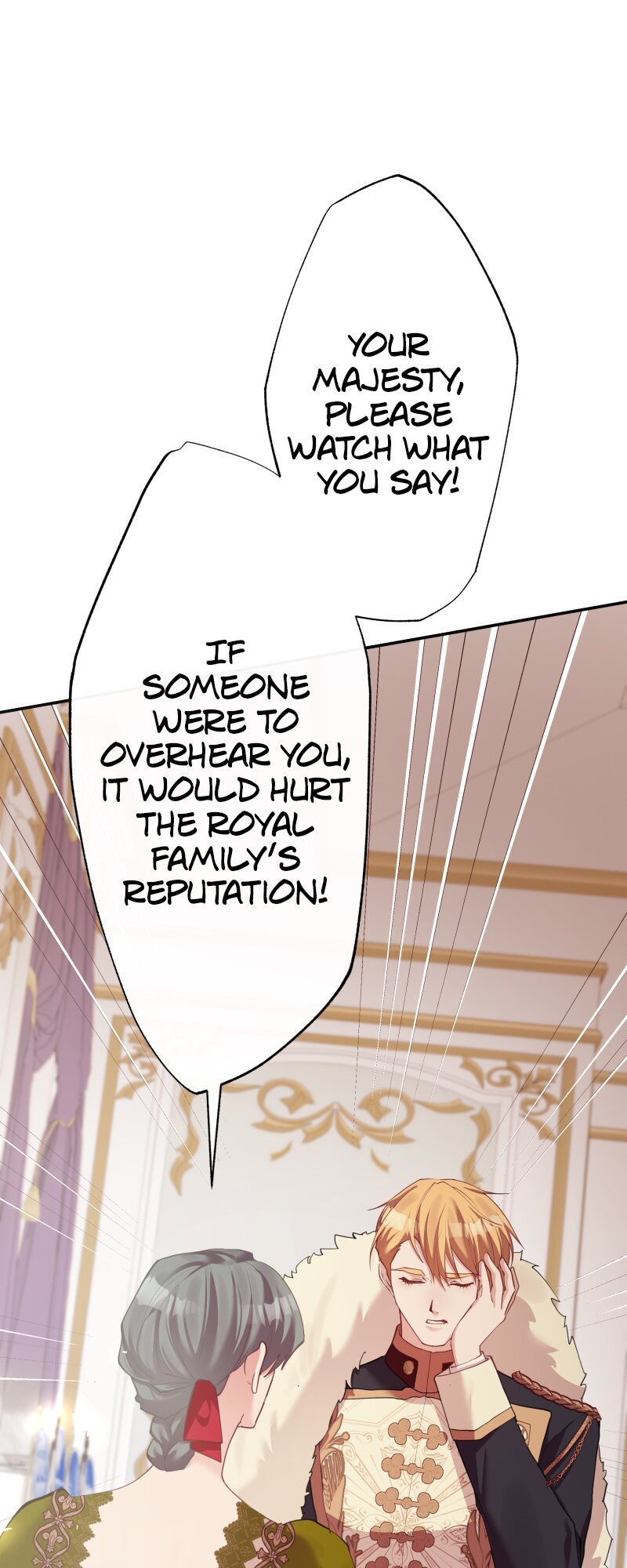 A Villainess’ Revenge Is Sweeter Than Honey Chapter 102 219 32