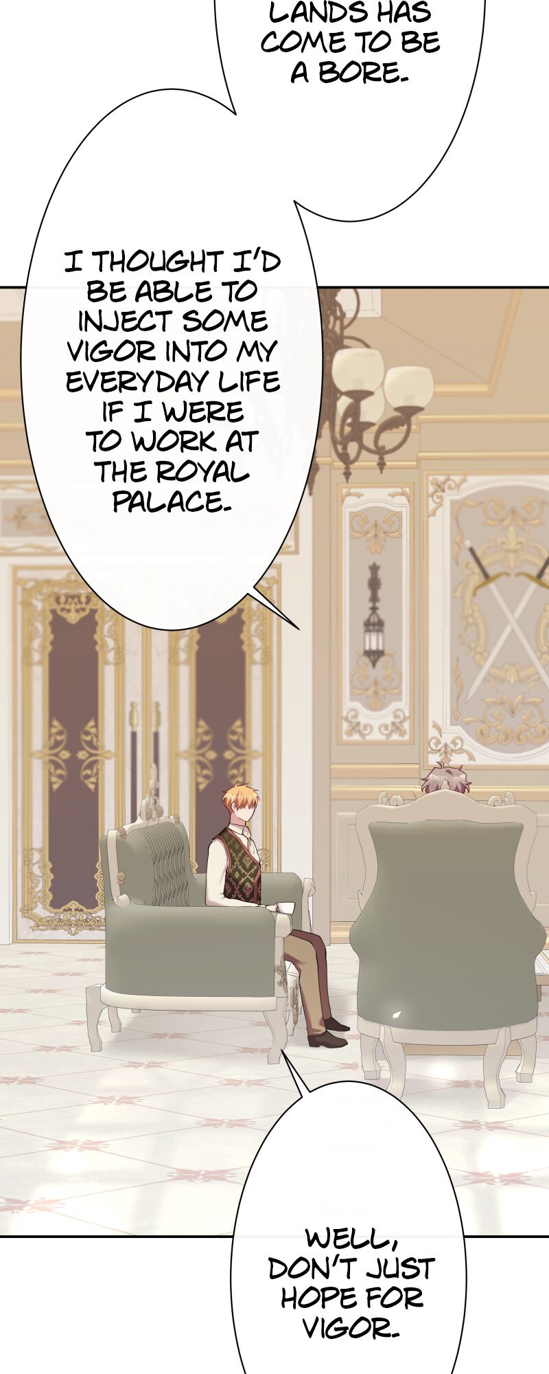 A Villainess’ Revenge Is Sweeter Than Honey Chapter 104 218 19