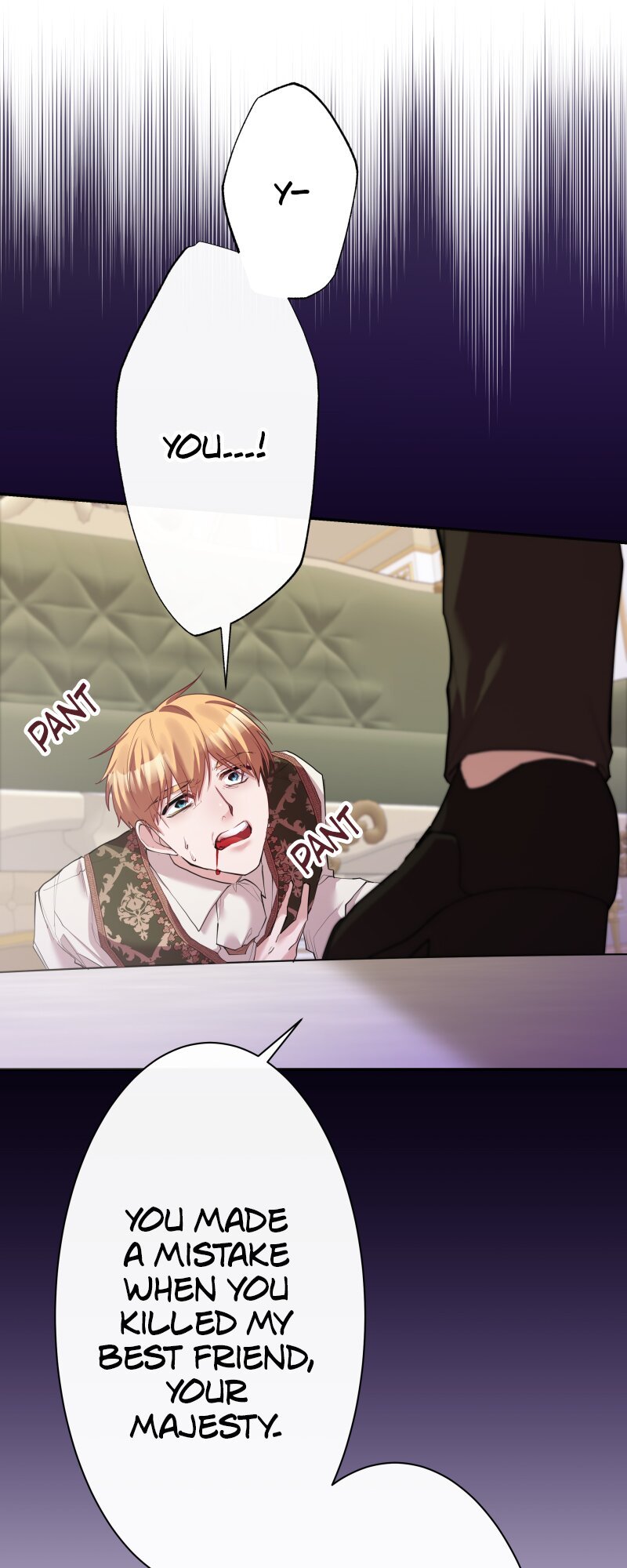 A Villainess’ Revenge Is Sweeter Than Honey Chapter 104 237 38