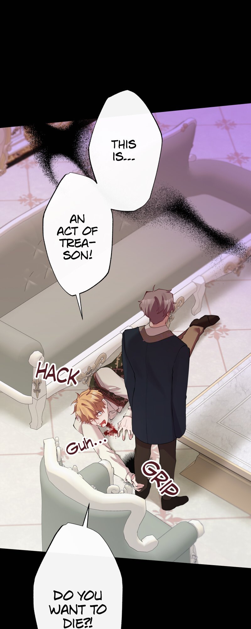 A Villainess’ Revenge Is Sweeter Than Honey Chapter 104 244 45