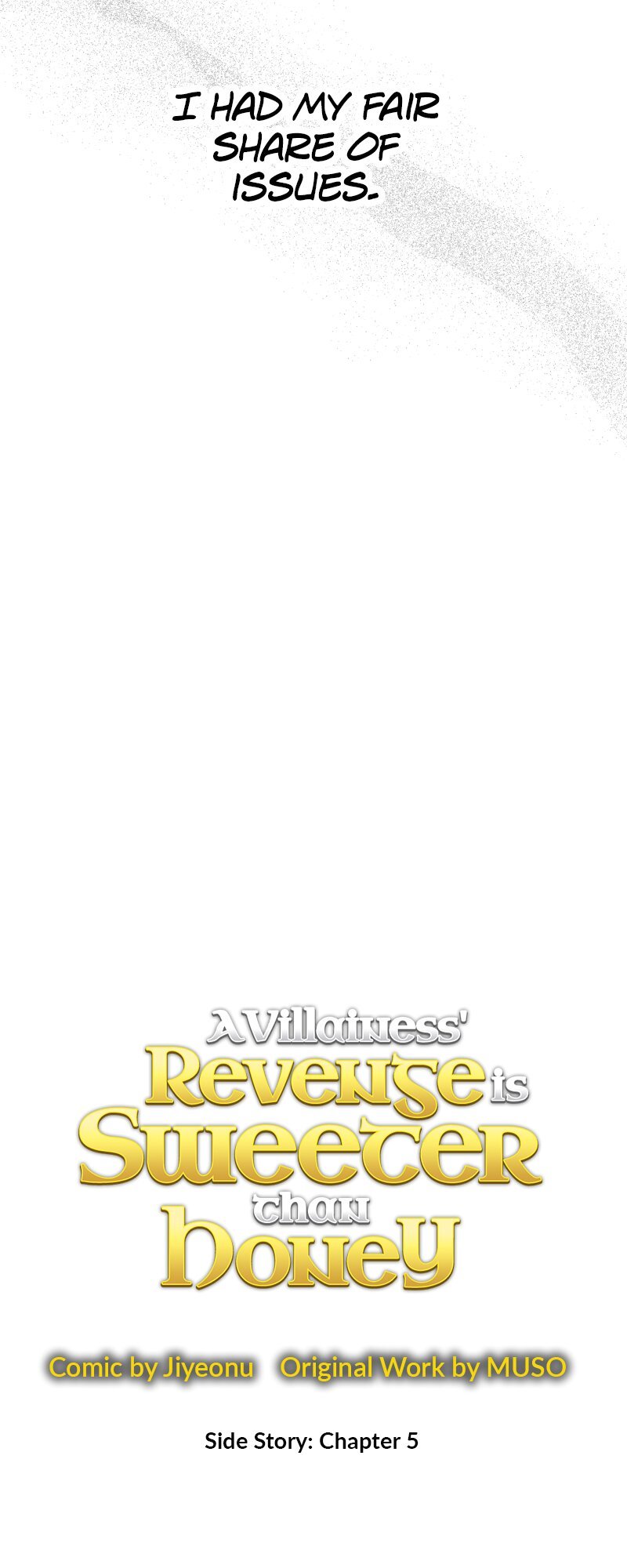 A Villainess’ Revenge Is Sweeter Than Honey Chapter 105 186 11