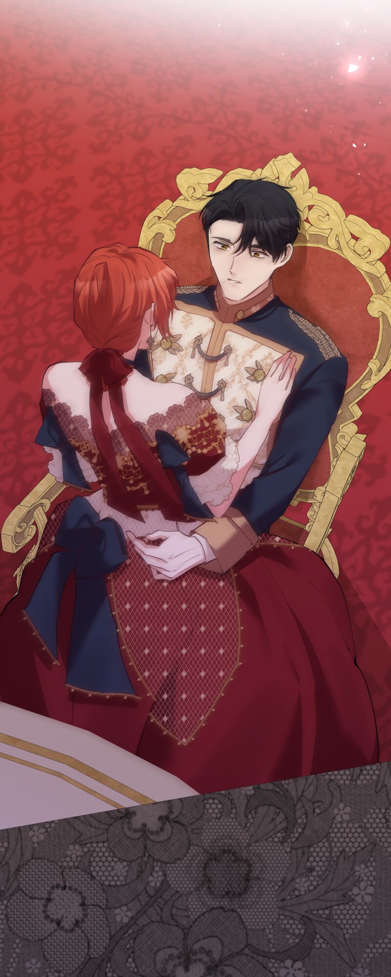 A Villainess’ Revenge Is Sweeter Than Honey Chapter 106 261 62