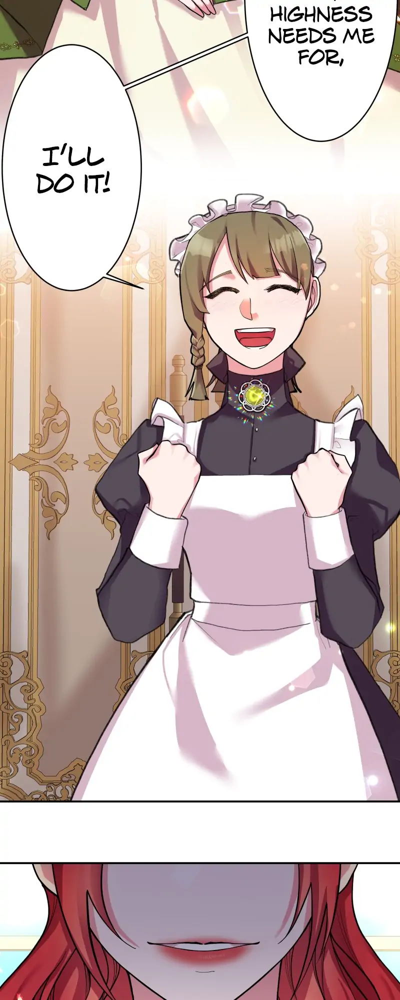 A Villainess’ Revenge Is Sweeter Than Honey Chapter 11 177 1