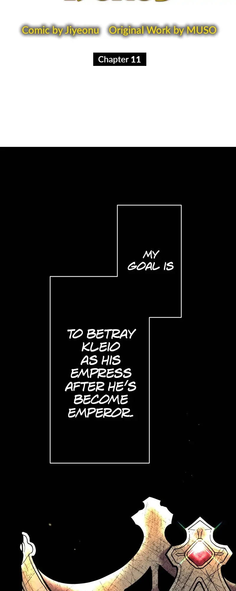 A Villainess’ Revenge Is Sweeter Than Honey Chapter 11 187 11