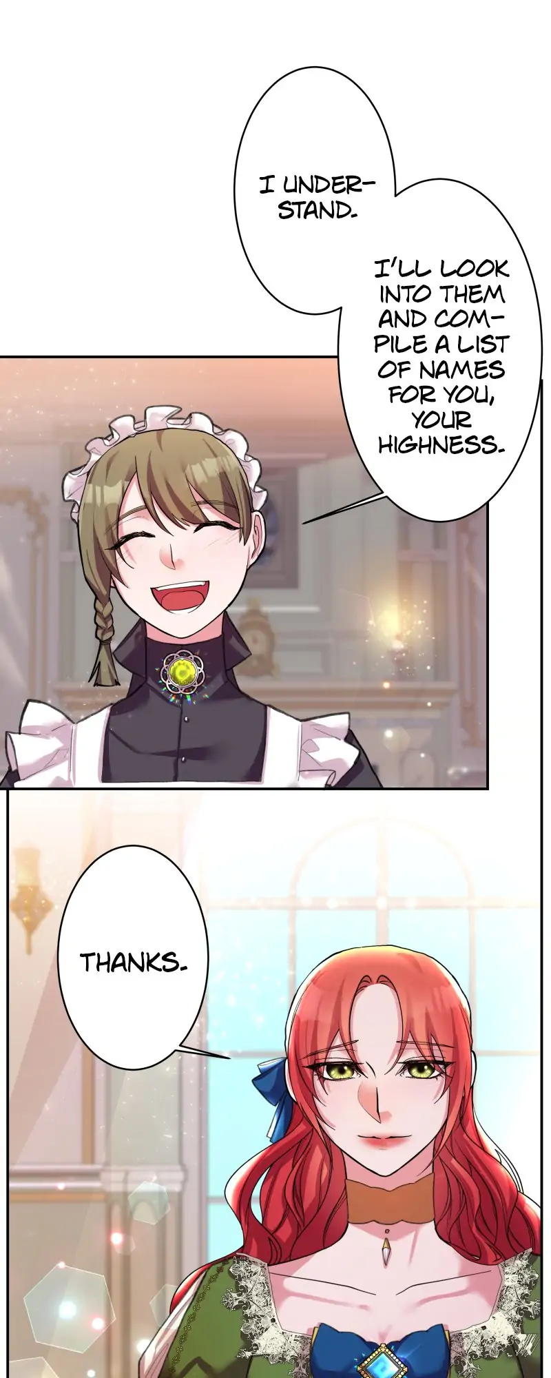 A Villainess’ Revenge Is Sweeter Than Honey Chapter 11 199 23